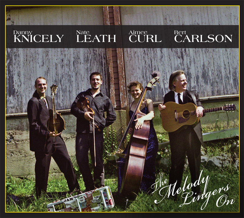 the melody lingers on cd cover