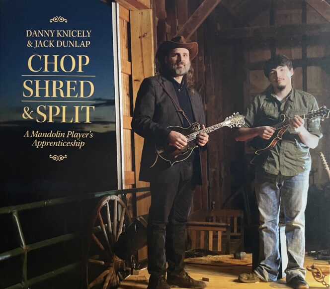 Chop Shred Split Cover