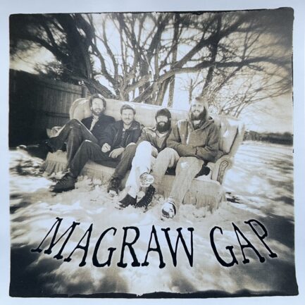 Magraw Gap Cover