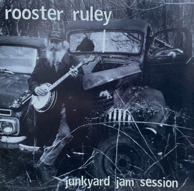 Rooster Ruley cover